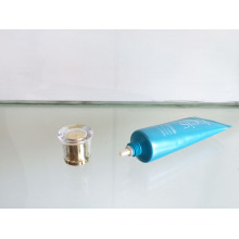 Dia25mm Acrylic Doctor Cap with PE Tube for Cream Container